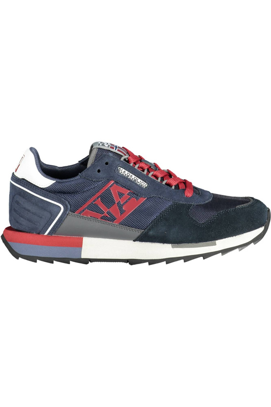 NAPAPIJRI SHOES MĘSKIE OBUWIE SPORTOWE NIEBIESKIE