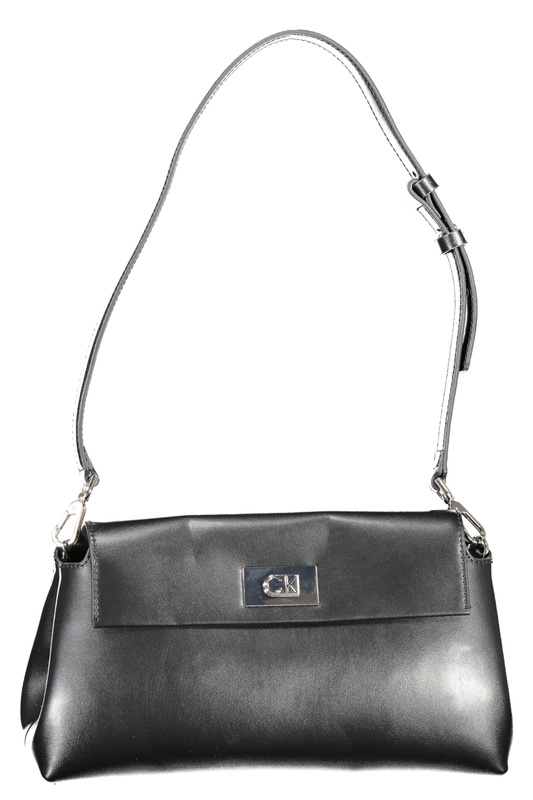 CZARNA TORBA DAMSKA CALVIN KLEIN