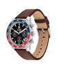 Zegarek TOMMY HILFIGER 1792166. Kwarcowy, Kolor czarny. Mężczyzna.