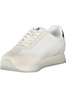 CALVIN KLEIN MĘSKIE BUTY SPORTOWE BIAŁE