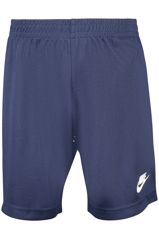 Koszulka dziecięca Nike z krótkim rękawem, niebieska