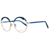 Okulary PUCCI EP5130-54032. EYEGLASSES, Kolor złoty. Kobieta.