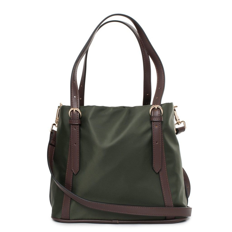 Torebka marki U.S. Polo Assn model BIUHU6200W kolor Zielony. Torebki damski. Sezon: Cały rok