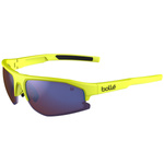 Okulary BOLLE BS003013. Okulary przeciwsłoneczne, Kolor żółty. Unisex.