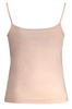 RÓŻOWY TANIO TOP CALVIN KLEIN, damski
