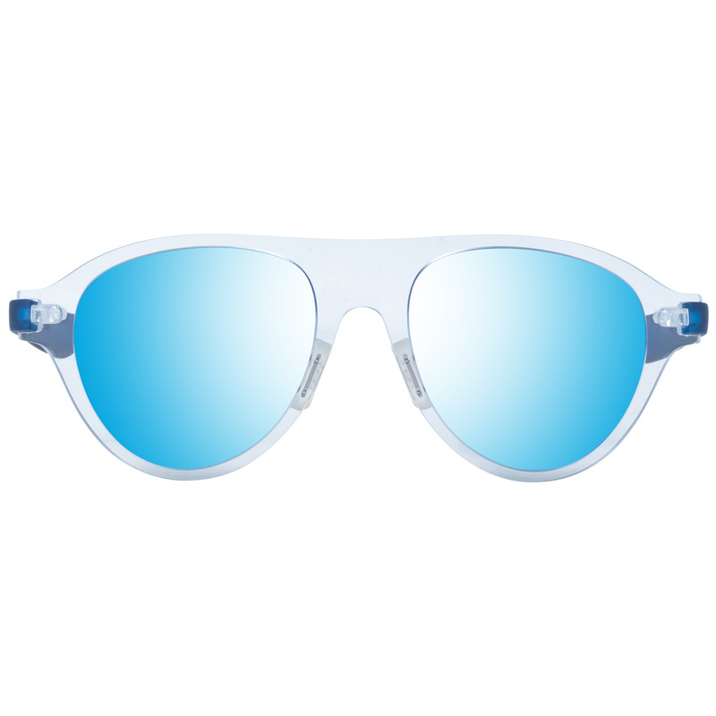 Okulary TRY COVER CHANGE TH115-S01-52. Okulary przeciwsłoneczne, Kolor przezroczysty. Unisex.
