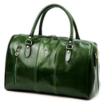 Damska torba podróżna ze skóry naturalnej Gregorio 133