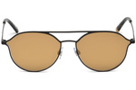 Okulary WEB EYEWEAR WE0208-02G. Okulary przeciwsłoneczne, Kolor czarny złoty. Unisex.