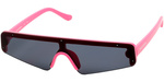 Okulary SKECHERS SE00010-0072A. Okulary przeciwsłoneczne, Kolor szary. Kobieta.