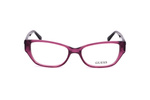 Okulary GUESS GU2408-O24. Okulary, Kolor PURPLE. Kobieta.