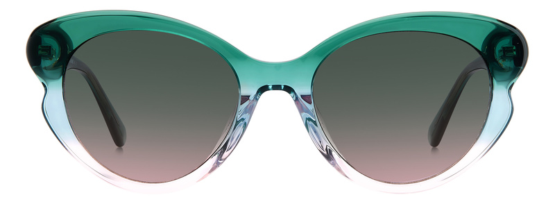 Damskie okulary przeciwsłoneczne KATE SPADE ELINAGS3UKF3J