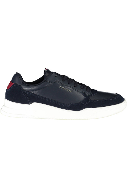 NIEBIESKIE BUTY SPORTOWE TOMMY HILFIGER MĘSKIE
