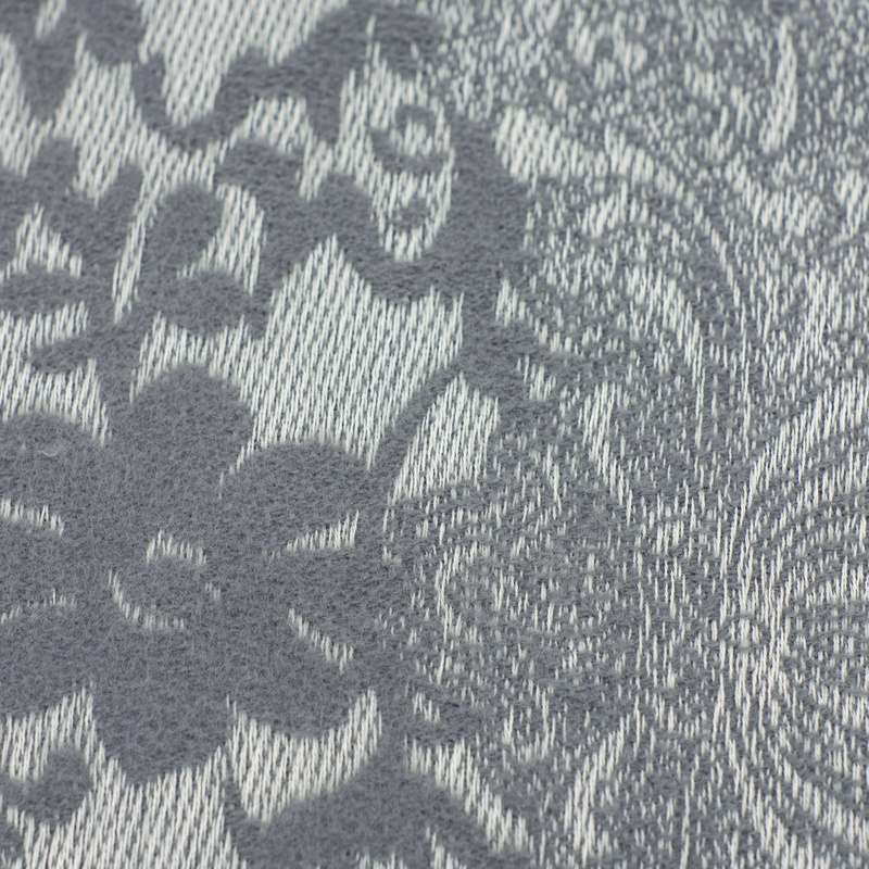 Szal Kwiatowe Draperie