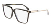 Okulary VICTORIA BECKHAM VB26335613001. EYEGLASSES, Kolor czarny. Kobieta.