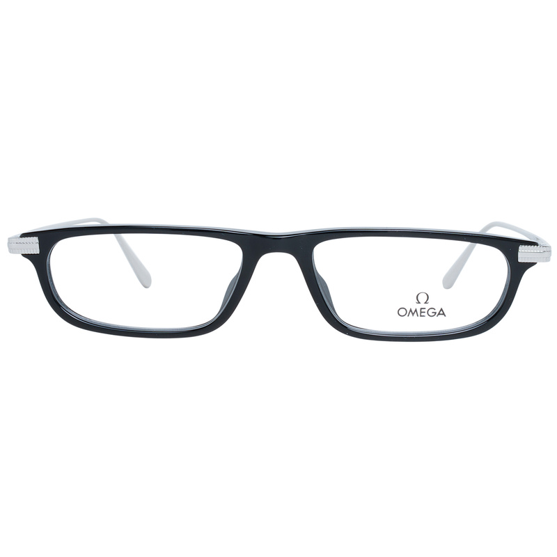 Okulary OMEGA OM5012-5201A. EYEGLASSES, Kolor czarny. Unisex.