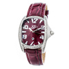 Zegarek CHRONOTECH CT7988LS-64. Kwarcowy, Kolor czerwony. Unisex.