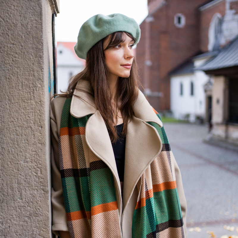 Szal Autumn Checker