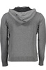 bluza na zamek US POLO MĘSKI SZARY