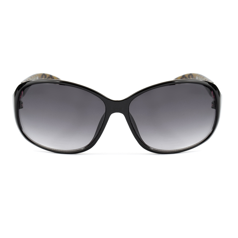 Okulary GUESS GF0404-6301B. Okulary przeciwsłoneczne, Kolor czarny. Kobieta.