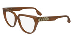 Okulary VICTORIA BECKHAM VB26615414240. EYEGLASSES, Kolor brązowy. Kobieta.