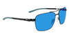 Okulary NIKE NIKECLUBPREMI. Okulary przeciwsłoneczne, Kolor czarny. Unisex.