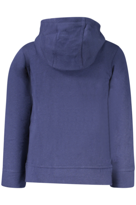 NIEBIESKA BLUZA DZIECIĘCA NIKE Z ROZPINANYM NA ZAMEK