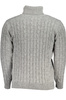 Szary sweter męski US GRAND