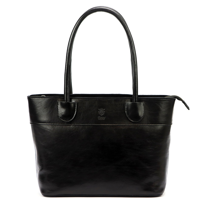 Shopperbag skórzana elegancka na ramię Florence