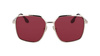 Okulary VICTORIA BECKHAM VB234S-712. Okulary przeciwsłoneczne, Kolor złoty. Kobieta.