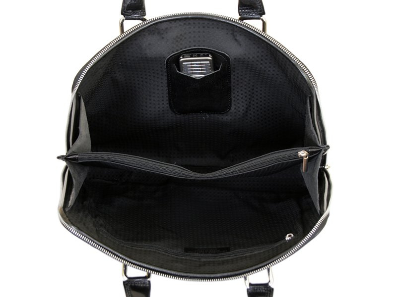 Skórzana damska teczka Camilla 777G