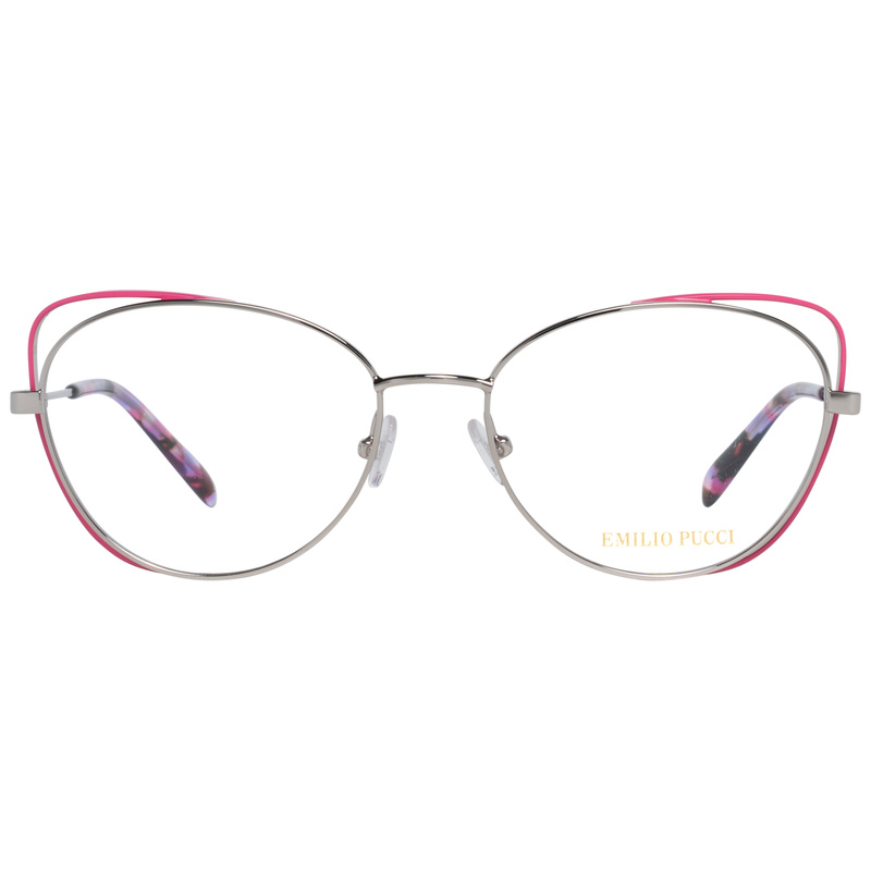 Okulary PUCCI EP5141-54016. EYEGLASSES, Kolor szary. Kobieta.