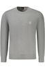 SWETER MĘSKI HUGO BOSS SZARY