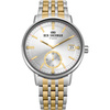 Zegarek BEN SHERMAN WB071GSM. Kwarcowy, Kolor szary. Mężczyzna.