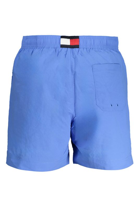 NIEBIESKI KOSTIUM MĘSKI TOMMY HILFIGER DÓŁ