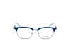 Okulary GUESS GU3024-51091. Okulary, Kolor niebieski. Unisex.