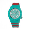 Zegarek WATXANDCO COWA3089R5040. Kwarcowy, Kolor zielony. Kobieta.