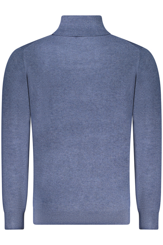 Norway 1963 MĘSKA NIEBIESKA KOSZULKA