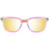 Okulary TRY COVER CHANGE TH503-02-53. Okulary przeciwsłoneczne, Kolor czerwony. Unisex.