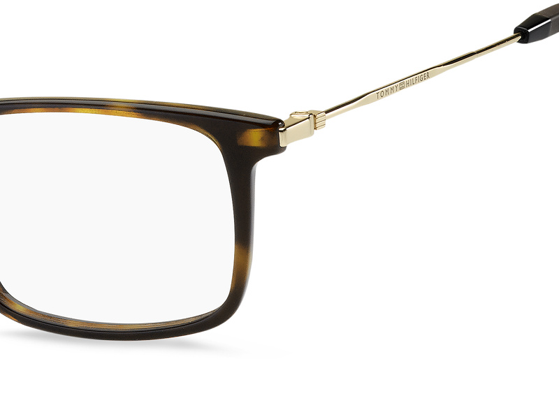 Okulary TOMMY HILFIGER TH-1817-086. Okulary, Kolor HVN. Mężczyzna.
