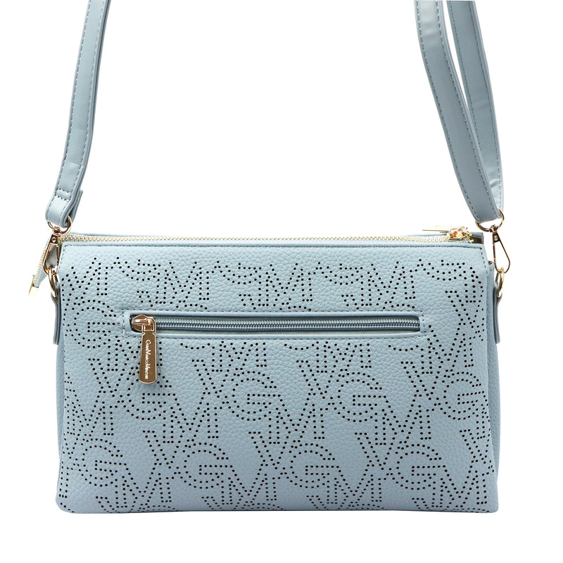 Torebka damska z eko-skóry Gian Marco Venturi GMV 9096