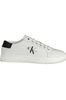 CALVIN KLEIN MĘSKIE BUTY SPORTOWE BIAŁE