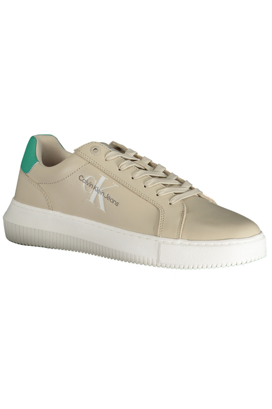 MĘSKIE BUTY SPORTOWE CALVIN KLEIN BEŻOWE