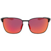 Okulary NIKE METALFUSIONMF. Okulary przeciwsłoneczne, Kolor czarny. Mężczyzna.