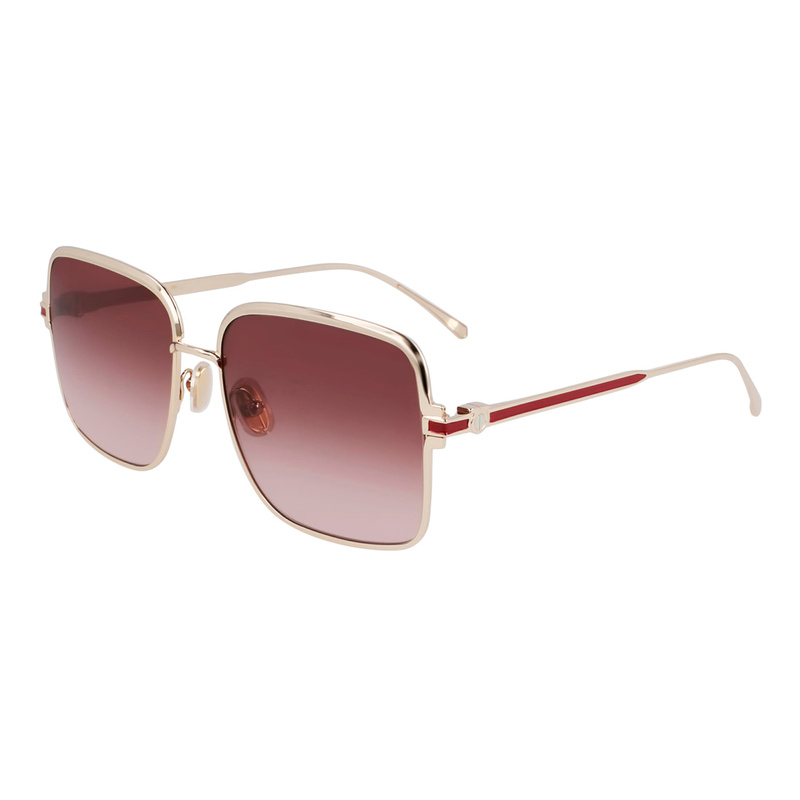 Damskie okulary przeciwsłoneczne Ferragamo SF317S-745