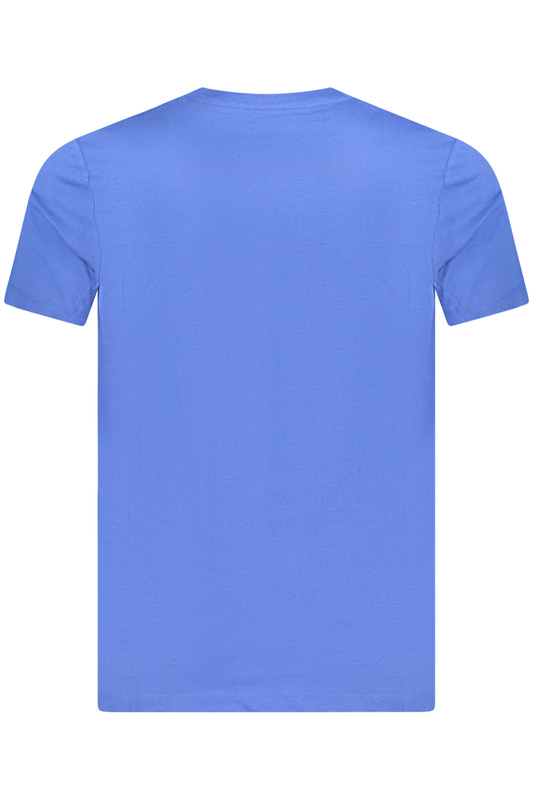 Norway 1963 M�SKA KOSZULKA Z KR�TKIM R�KAWEM NIEBIESKA