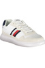 TOMMY HILFIGER BUTY SPORTOWE MĘSKIE BIAŁE