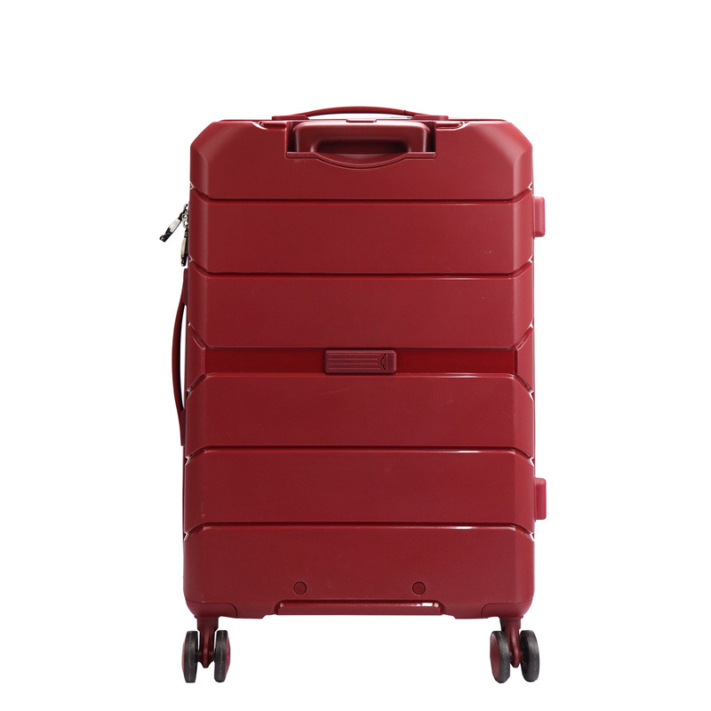 Jony walizka podróżna na kółkach materiał ABS z zamkiem szyfrowym