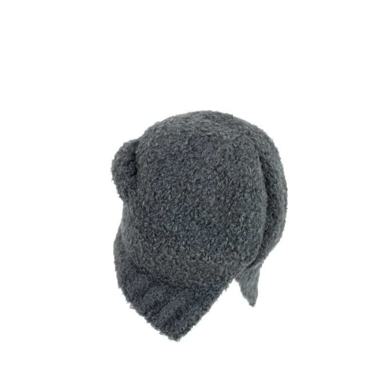 Czapka Teddy Boucle