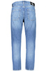 CALVIN KLEIN JEANS DENIM MĘSKIE NIEBIESKIE