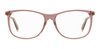 Okulary LOVE MOSCHINO MOL589-C9N. Okulary, Kolor różowy. Kobieta.